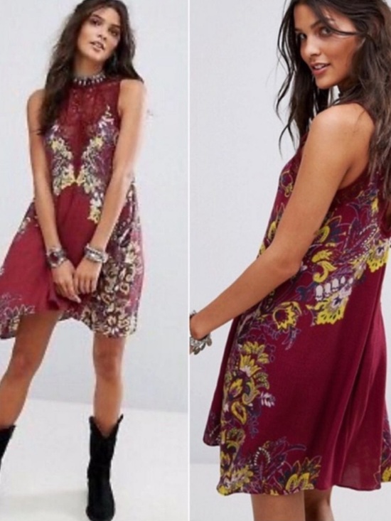 Free People Dresses & Skirts - Free People Marsha Slip Dress